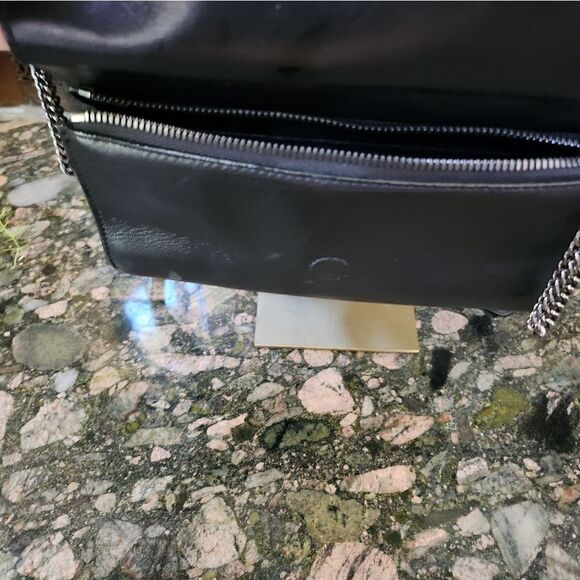 Authentic Jimmy Choo Cassie black leather studded backpack - Picture 3 of 15